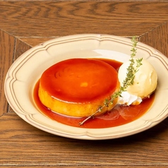 イタリアンプリン