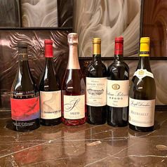 ステーキ&ワイン いしざきのおすすめドリンク1