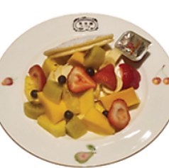 Cセット 日替りパンケーキ