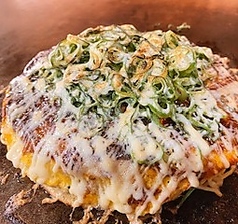 焦がしねぎマヨ