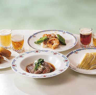 中国料理 桃李 ホテル日航つくばのおすすめ料理1