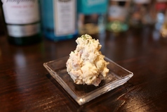 自家製ポテトサラダ