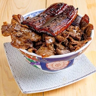炭火で香ばしく焼き上げるうなぎの旨みを引き出す技