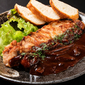 料理メニュー写真&nbsp;《わや名物》 ポークチャップ