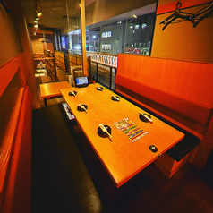 居酒屋 よりみち立川本店の雰囲気3