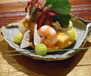 那古野 割烹 やまぐちのおすすめ料理1
