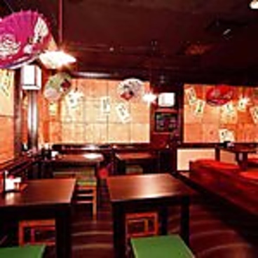 やきとりおでんの寿楽の雰囲気1