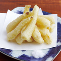 料理メニュー写真&nbsp;島らっきょう天麩羅