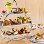 完全予約制のAfternoonTeaコースもあります。旬の味覚を存分にご堪能いただけます♪