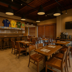 肉バル GLOBAR グラバー 柏店の雰囲気2