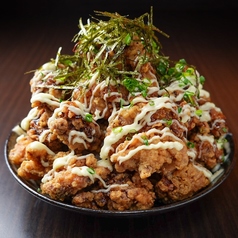 デカ盛り食べ放題オオゼキのコース写真
