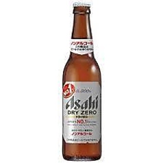 ノンアルコールビール（アサヒドライゼロ）