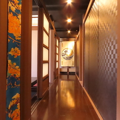 居酒屋 いろりあん すすきの店の雰囲気2