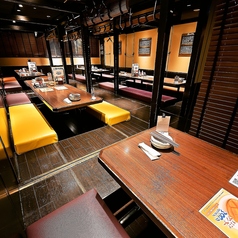 宴会席ございます。会社のお集まり、同窓会などに是非ご利用ください。