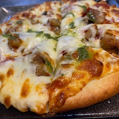 イタリア野菜ピッツア