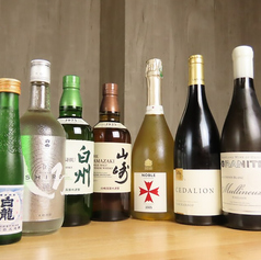 縁天 赤坂駅のコース写真