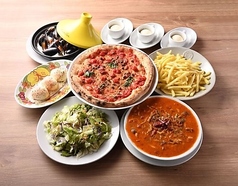 Italian Kitchen VANSAN金町店のコース写真