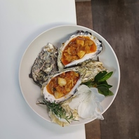 アラカルト料理