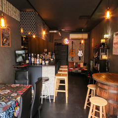 Cafe Bar アオイツキの雰囲気3