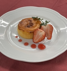 バスクチーズケーキ
