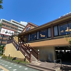 かごの屋 JR和歌山駅前店の外観1