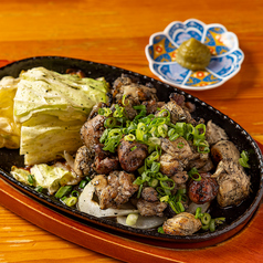 ミックスごろ焼き