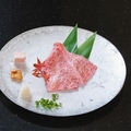 料理メニュー写真&nbsp;焼しゃぶ