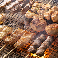 ボリュームのある串!!