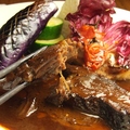 料理メニュー写真&nbsp;自慢の牛ホホ肉のワイン煮