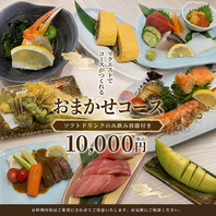人数や用途に応じた柔軟な対応力