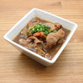 料理メニュー写真&nbsp;角屋の牛スジどて煮