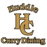 Huddle Curry Dining ハドルカレーダイニングのロゴ