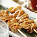 料理メニュー写真&nbsp;かわ串/せせり串
