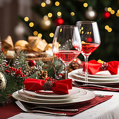 Tana La Terrazza グランフロント ターナ ラ テラッツァのコース写真