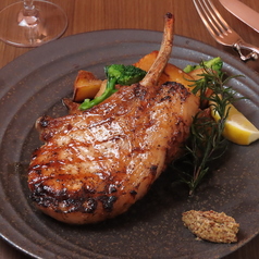 ビストロ アン・ココットのコース写真