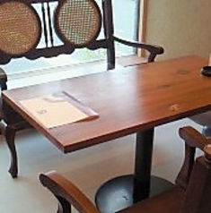 お人数にあわせて