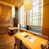 がんこ魚美酒進 うまいさかなでさけすすむ オービック御堂筋店の雰囲気2