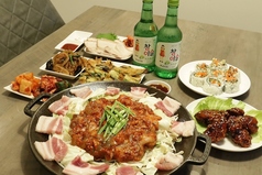 日々輝Koreandiningの特集写真