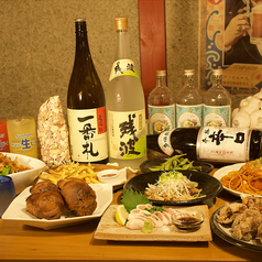 大衆肉酒場ツクル 立川砂川店のコース写真