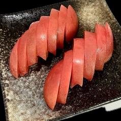 トマトスライス