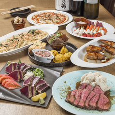 トッサ・ジ・クラッサンのコース写真