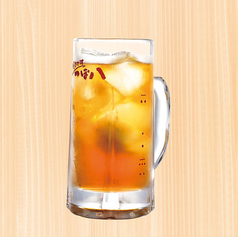 ウーロンハイ/緑茶ハイ　各