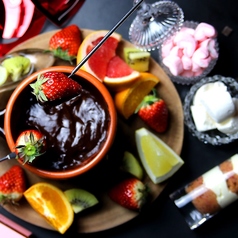 THE BARK ザ バークのコース写真