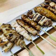 炭火焼鳥おおつんのおすすめ料理2
