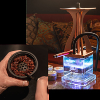 【フレーバーの多彩さと細やかなおもてなし】