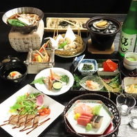 彩り豊かな食材を取り揃えております。