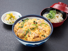 京風親子丼