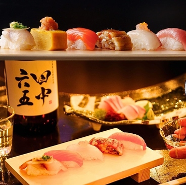 博多驛の鮨のおすすめ料理1