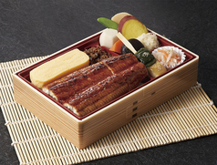 うなぎ弁当