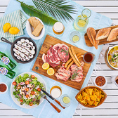 WILDBEACH ワイルドビーチ 新宿 東京BBQビアガーデンのおすすめ料理3